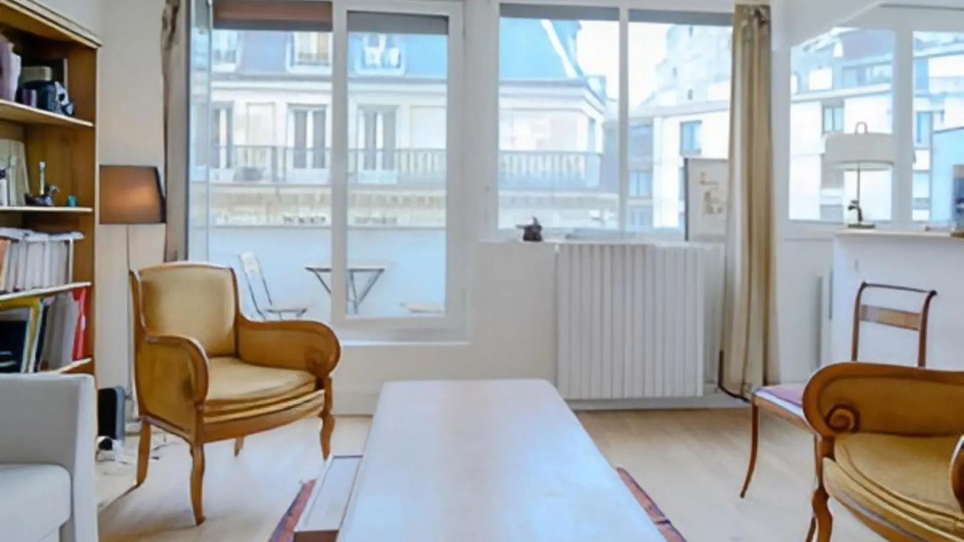 Apartment Comfortable Cocoon With Balcony *