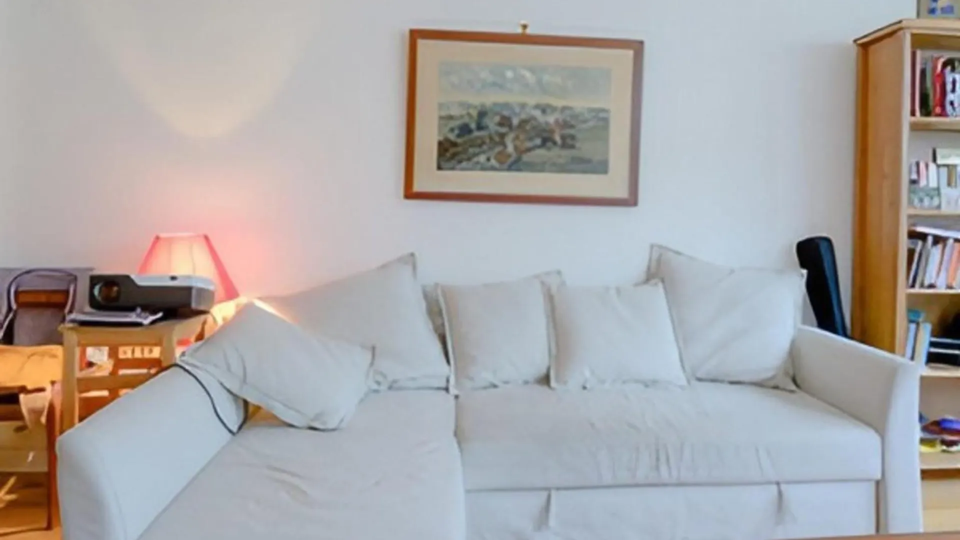 Apartment Comfortable Cocoon With Balcony
