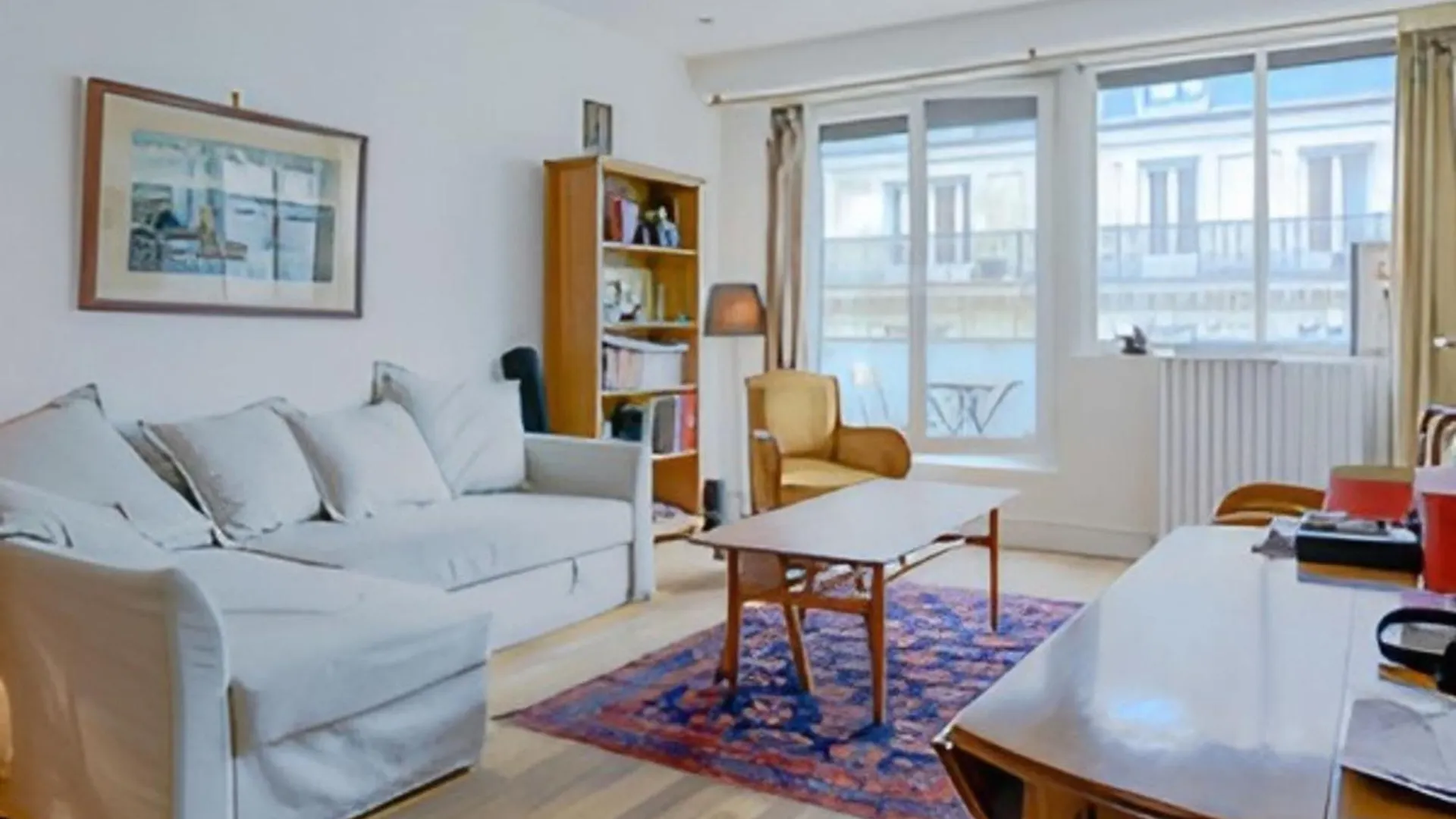 Apartment Comfortable Cocoon With Balcony Paris