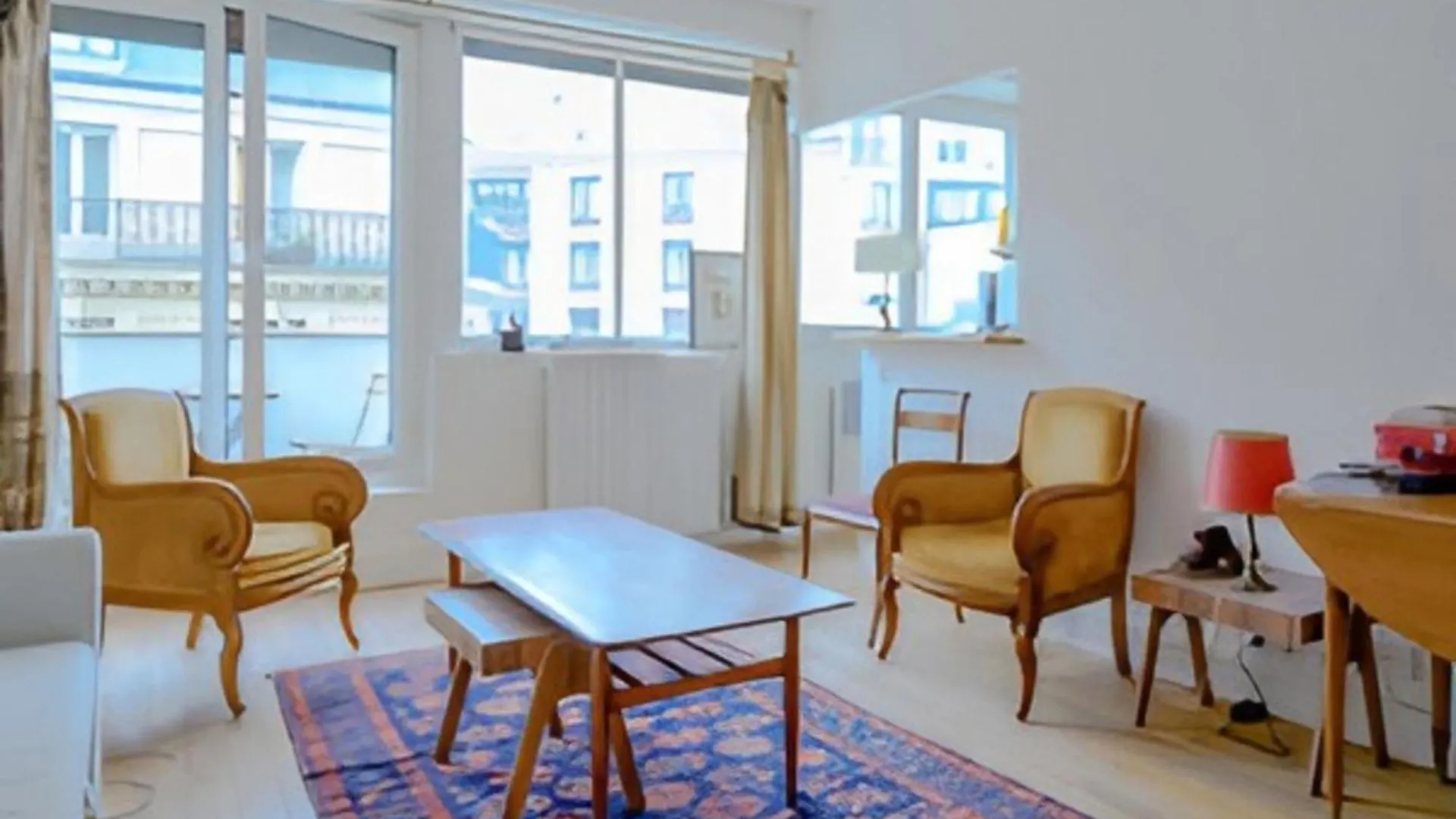 Apartment Comfortable Cocoon With Balcony